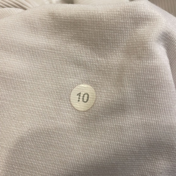 White lululemon jacket - Picture 4 of 4